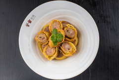 餐饮模块 