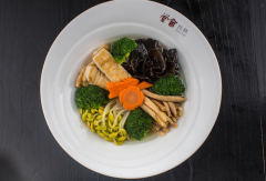 餐饮模块 