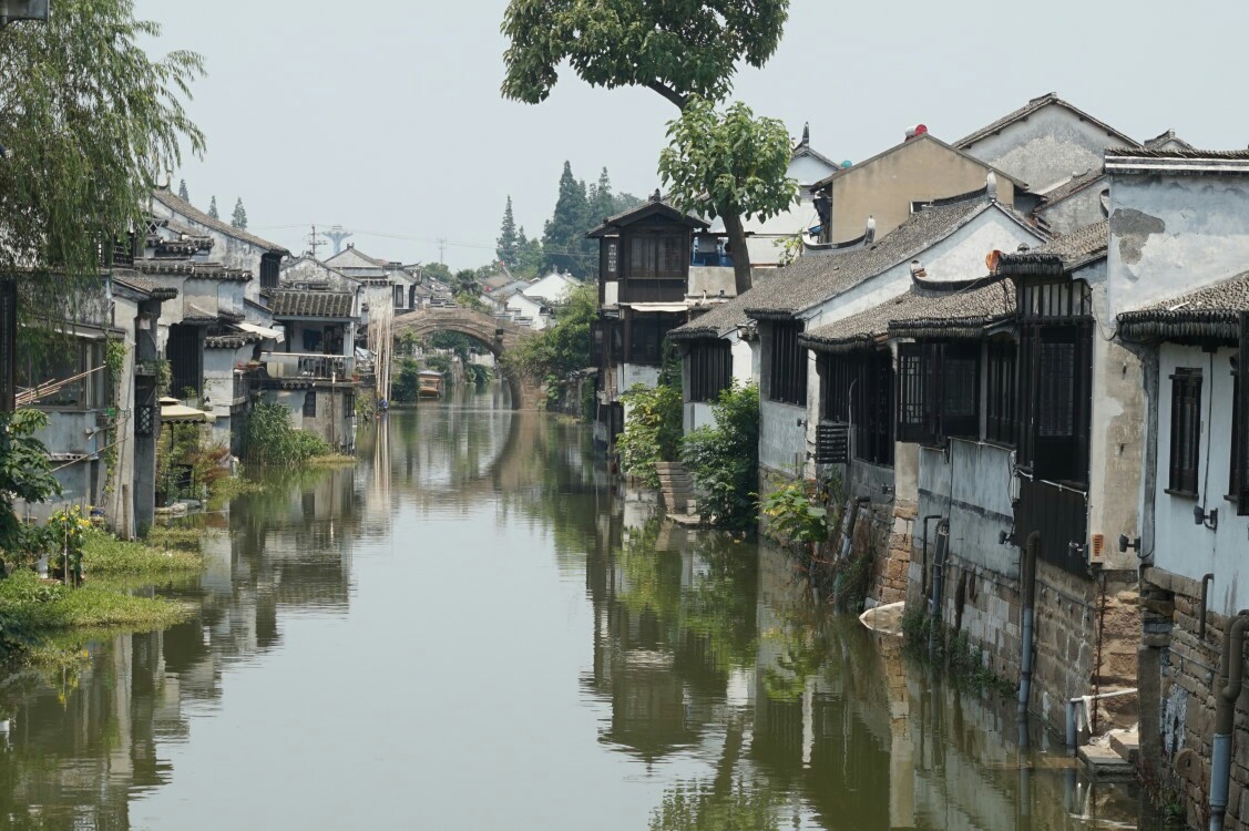 【话题讨论】"千里莺啼绿映红,水村山郭酒旗风",你心目中的江南是哪里