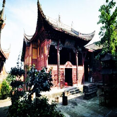 景点模块 