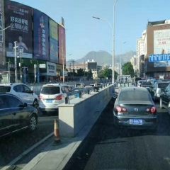 小交通模块 