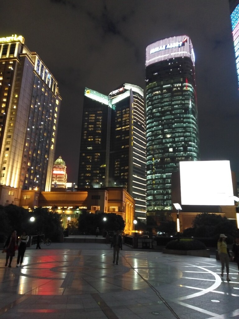 上海浦东香格里拉大酒店