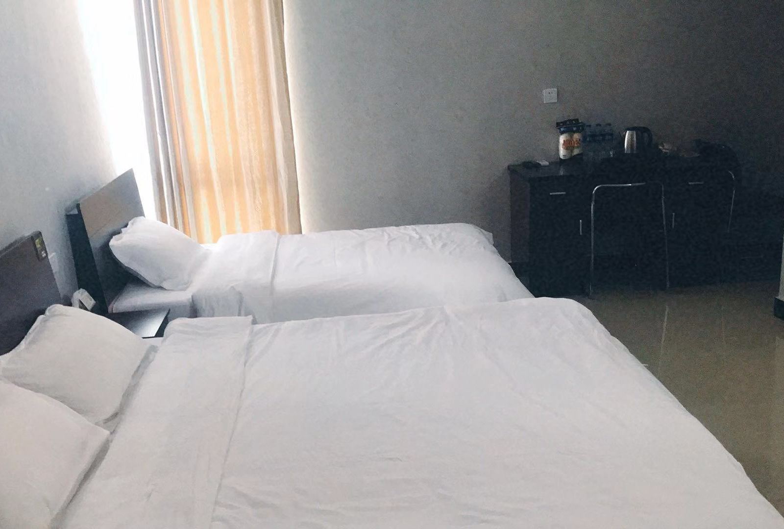 家庭房