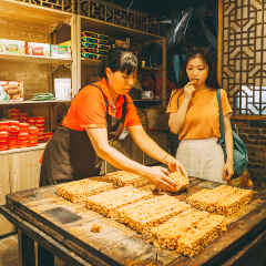 景点模块 