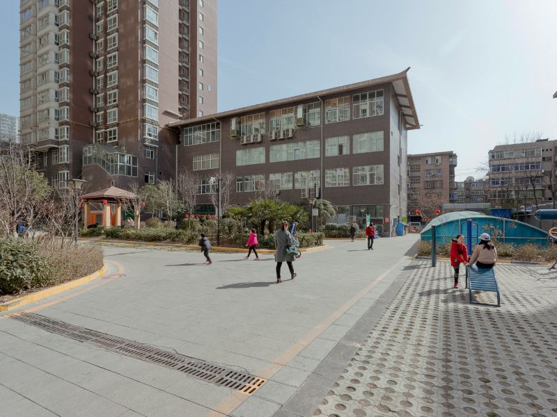 西安老高公寓(永和路分店)