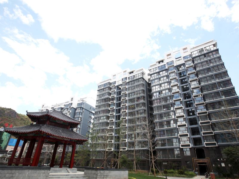 张家口境门华府京门客栈