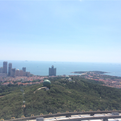 景点模块 