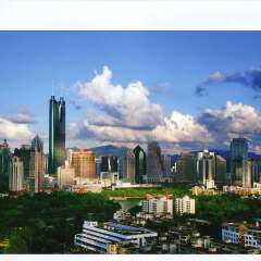 景点模块 