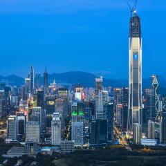 景点模块 