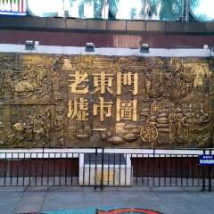景点模块 