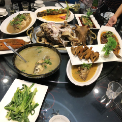 餐饮模块 