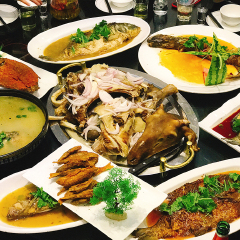 餐饮模块 