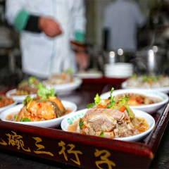 餐饮模块 
