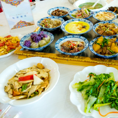 餐饮模块 