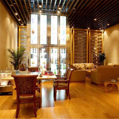 西安悦豪酒店 酒店模块