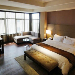 西安悦豪酒店 酒店模块