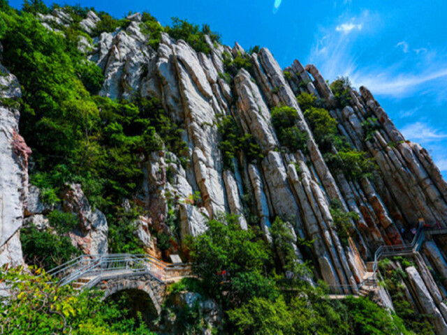 <洛阳龙门石窟-白马寺-嵩山-少林寺-开封5日