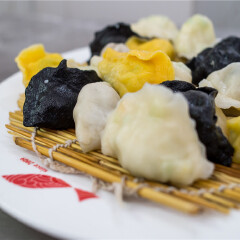 餐饮模块 