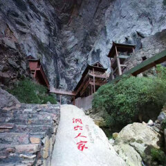 景点模块 