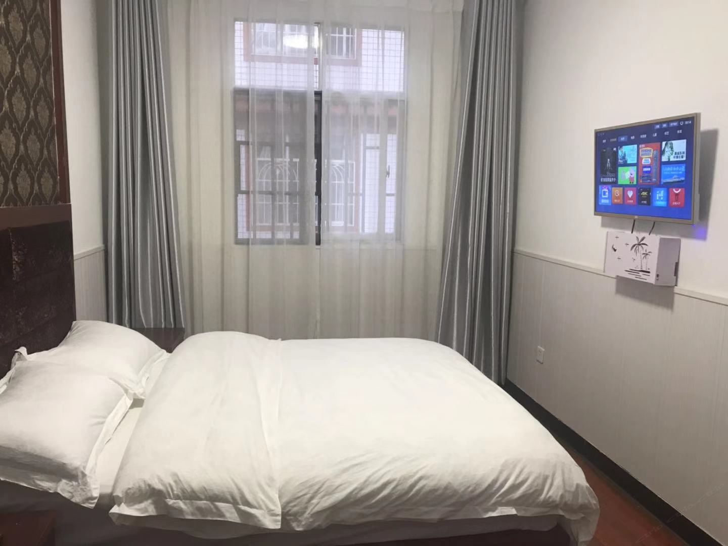豪华单人间