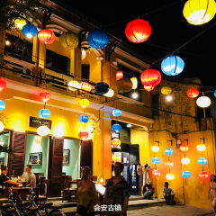 景点模块 