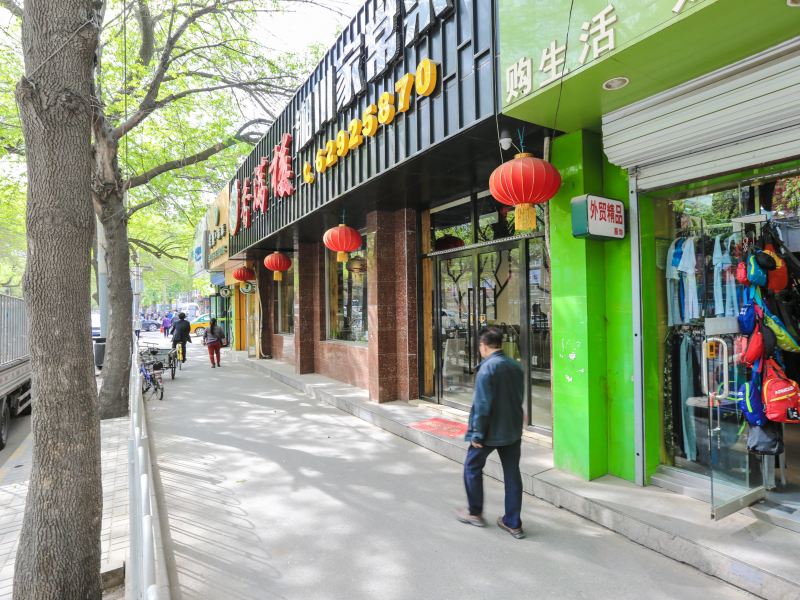 酒店外观