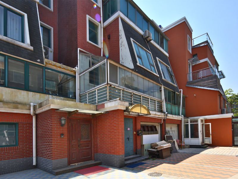 青岛自助游海景公寓(香港东路分店)