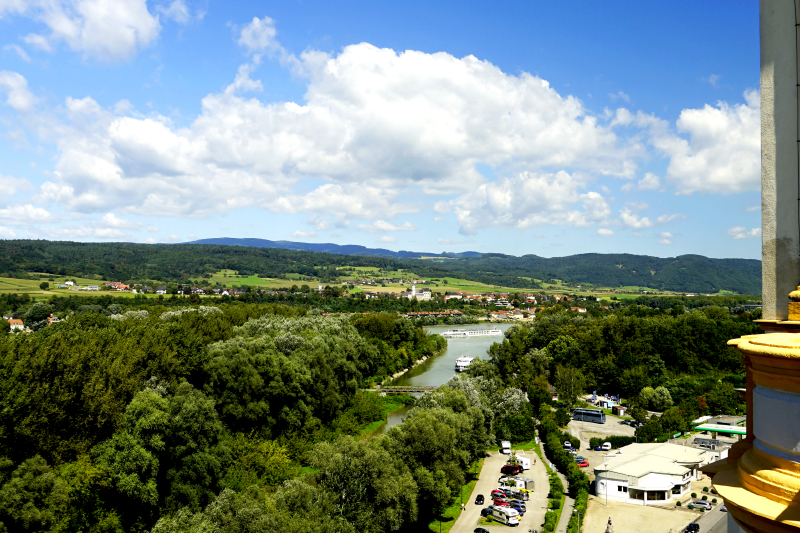 电影《音乐之声》外景拍摄地之一，精美绝伦的梅克尔修道院