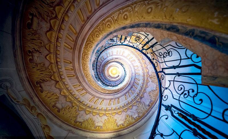 电影《音乐之声》外景拍摄地之一，精美绝伦的梅克尔修道院