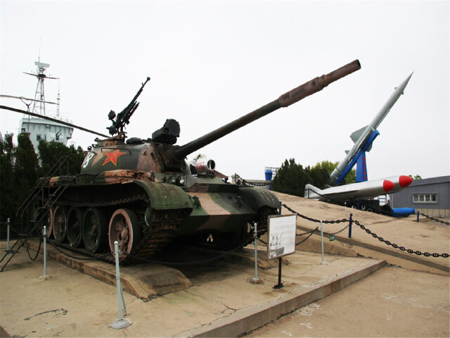 旅顺兵器馆