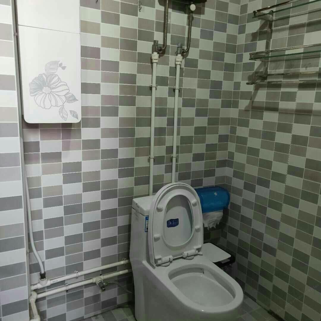 标准双床间