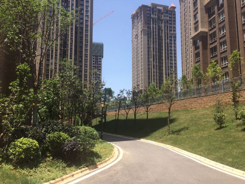 昆明呈贡蓝光天娇温暖你的家普通公寓