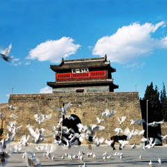 景点模块 