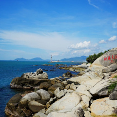 景点模块 