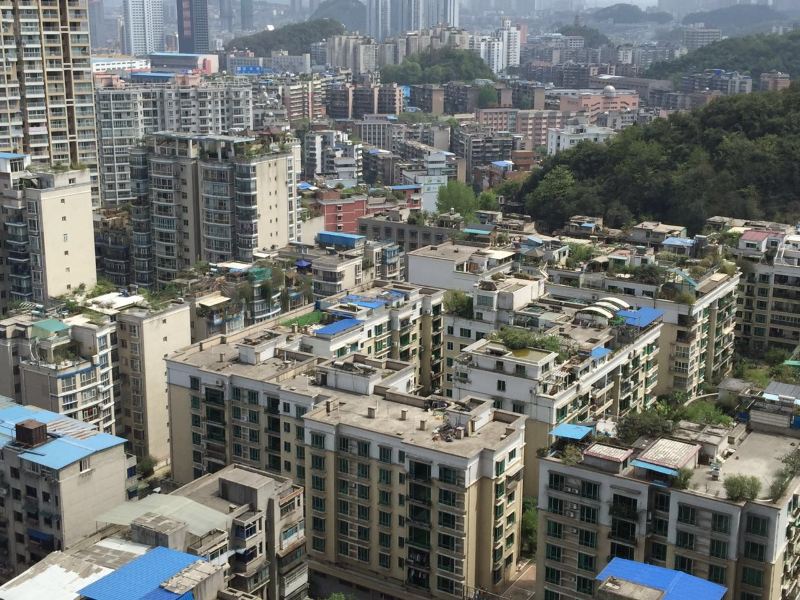 贵阳乐居时尚公寓(沙坡路分店)