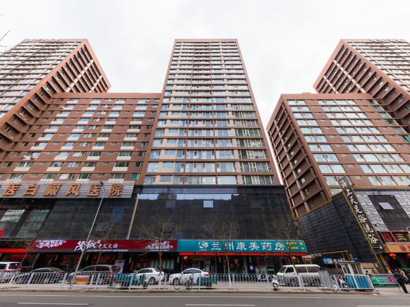 兰州小鼾驿站公寓
