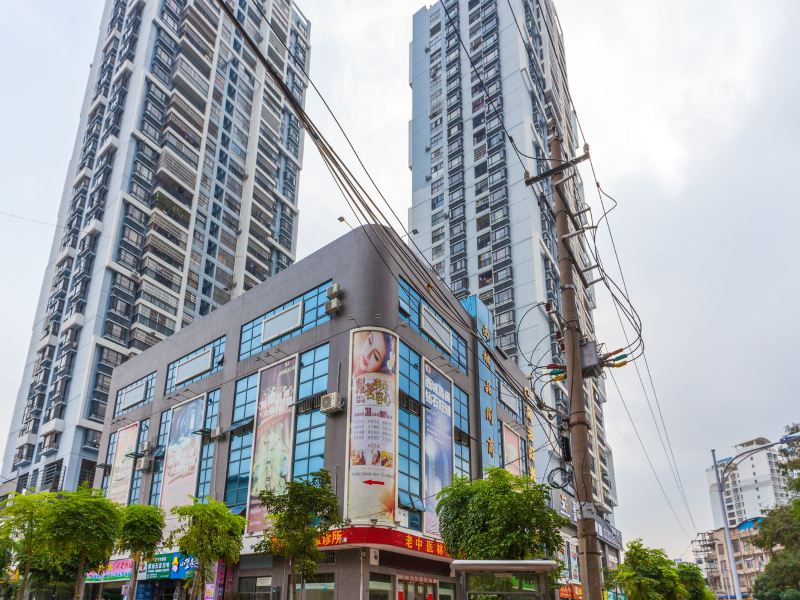 南宁香格里拉优雅公寓(沈阳路店)