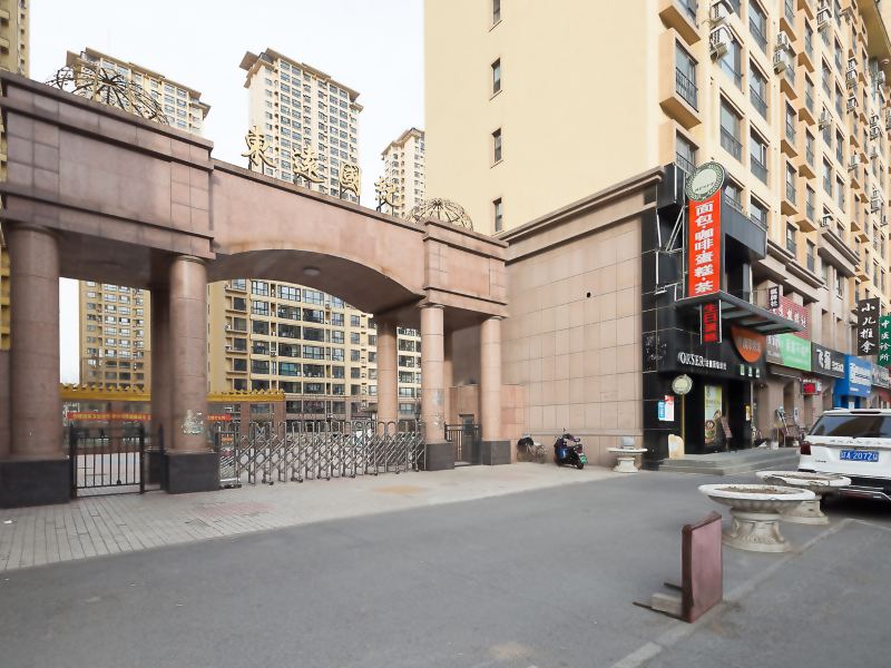 沈阳Whome北欧香居普通公寓