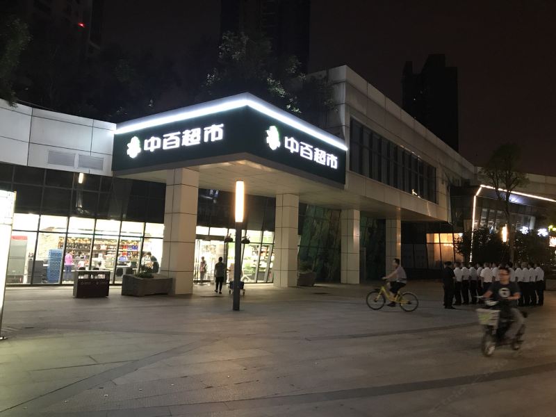 酒店外观