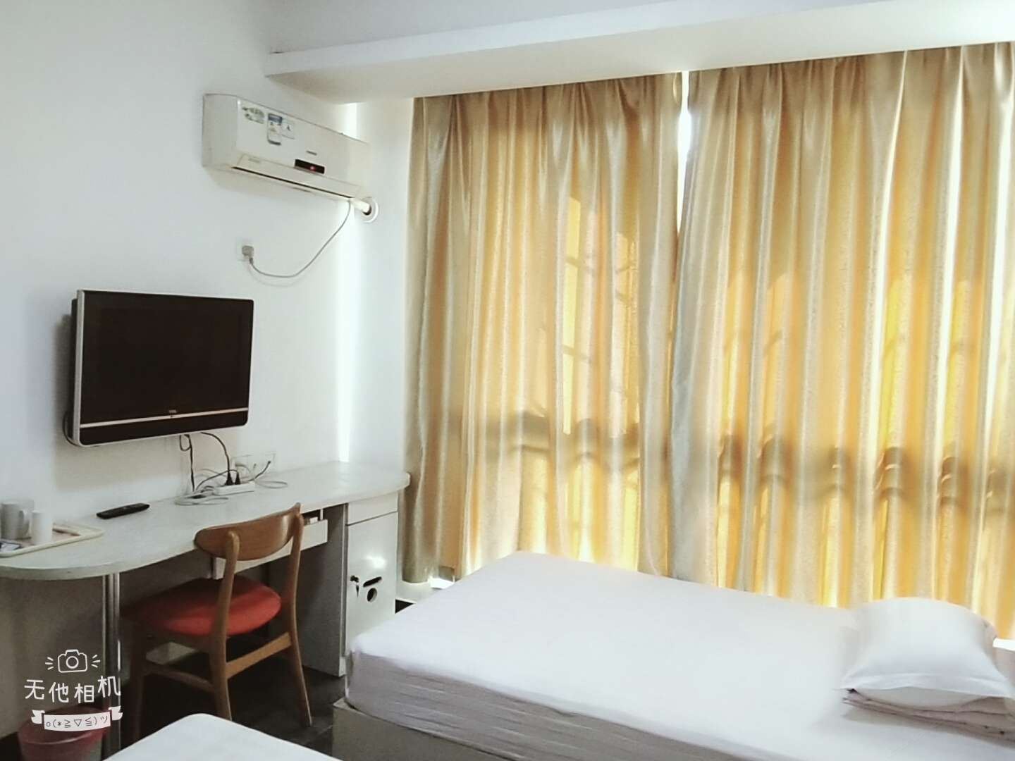 雅室双人房