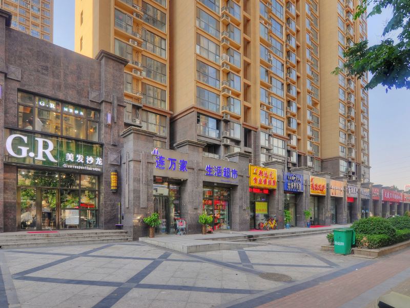 郑州都市驿家温馨家园普通公寓(心怡路店)