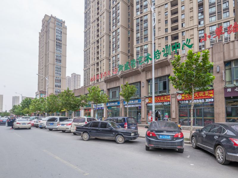 郑州都市驿家普通公寓(康平路店)