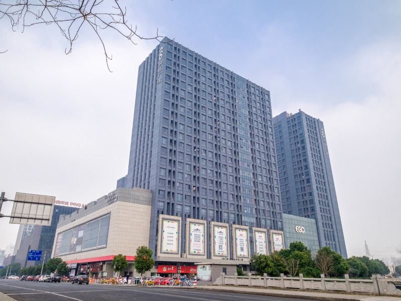 创想酒店式公寓(嘉兴龙凤路店)