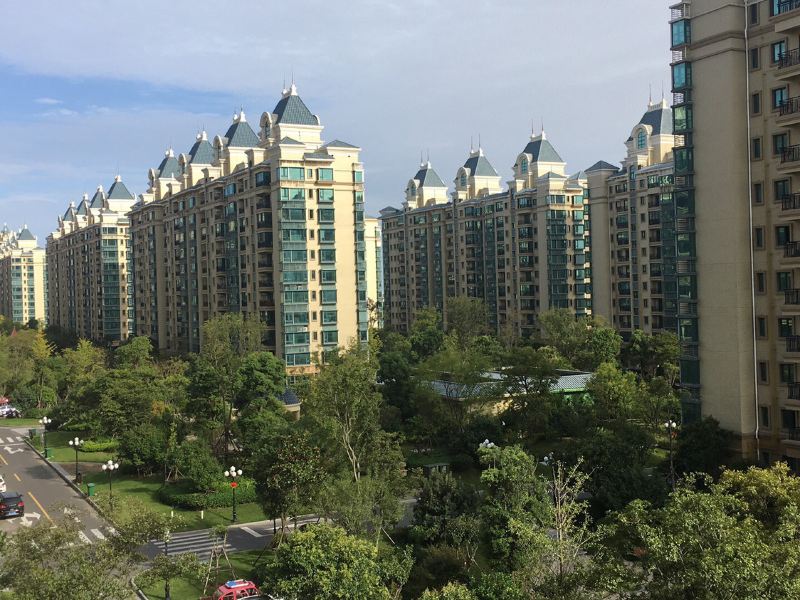 南通恒大海上威尼斯怡海缘公寓