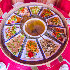 餐饮模块 