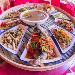 餐饮模块 