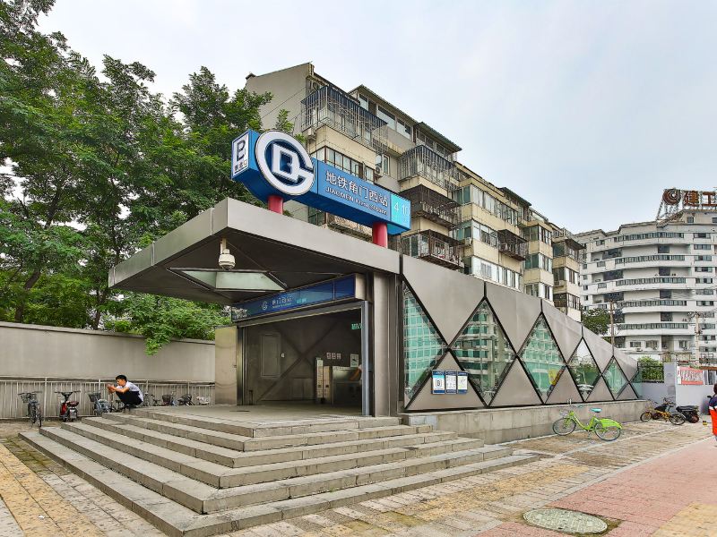 北京沿程风景普通公寓