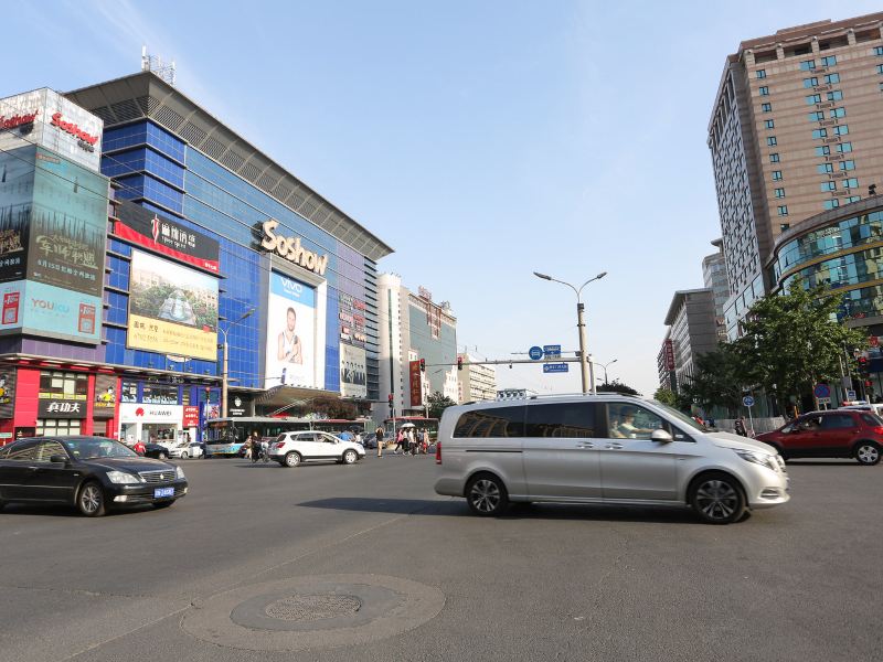 北京北京BJ玖宿家普通公寓(金鱼池中街店)