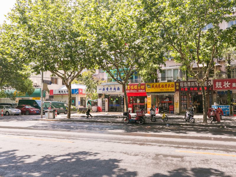 久久如意家庭旅馆(上海浦电路店)