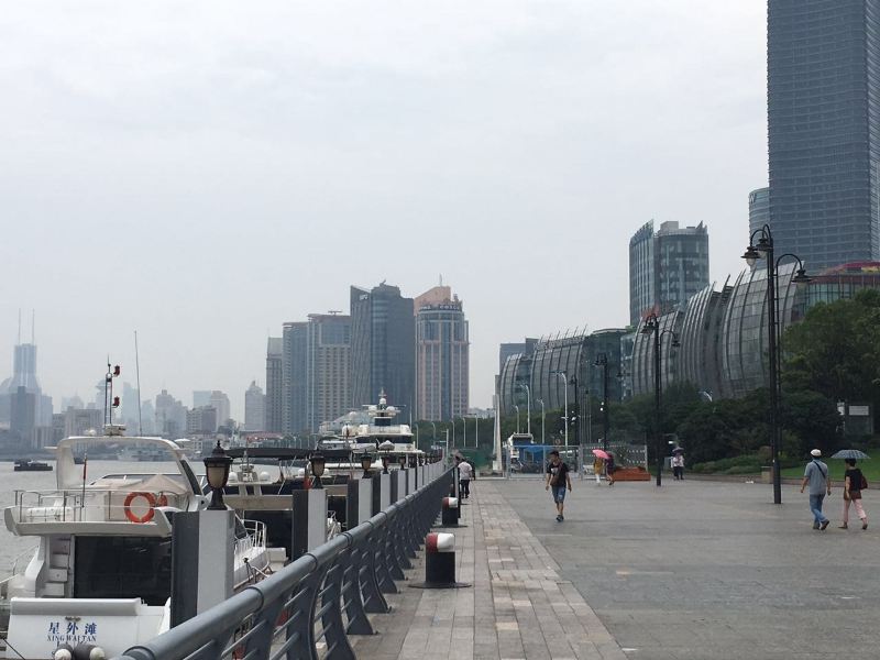 上海180度外滩江景房普通公寓